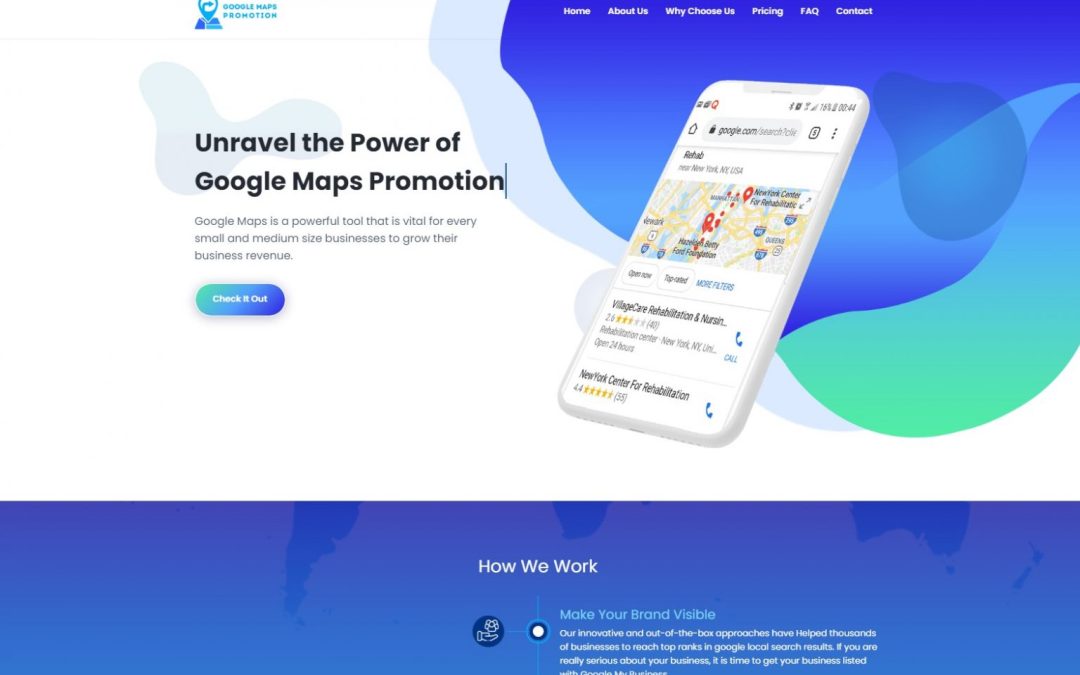 Googlemapspromotion.com