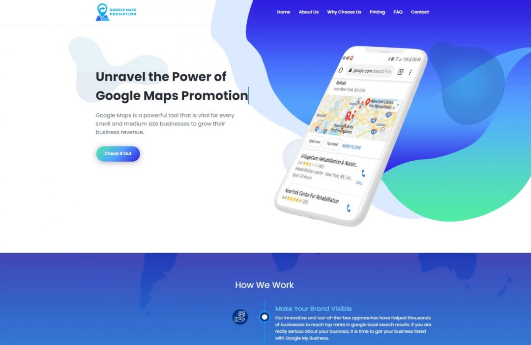 Googlemapspromotion.com