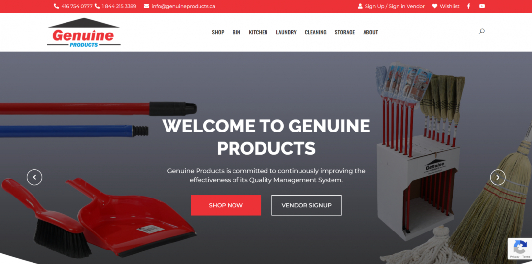 genuineproducts.ca
