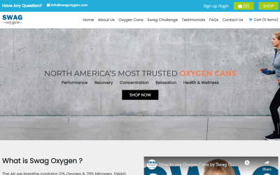swagoxygen.com